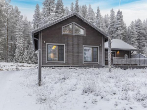 Holiday Home Pyhänkarhu 3 by Interhome in Kemijärvi